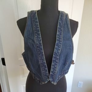 Free People Vest
